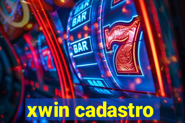 xwin cadastro